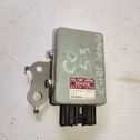 Fuel injection pump control unit/module