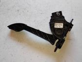 Accelerator throttle pedal