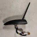 Aerial GPS antenna