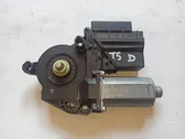 Front door window regulator motor