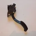 Accelerator throttle pedal