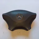 Steering wheel airbag