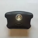 Steering wheel airbag