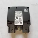 Airbag control unit/module