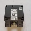 Airbag control unit/module