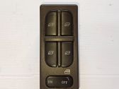 Electric window control switch