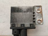 Coolant fan relay