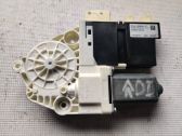 Front door window regulator motor