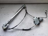 Front door window regulator with motor
