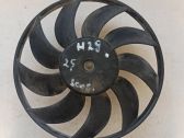 Electric radiator cooling fan