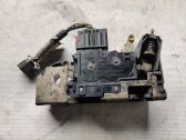 Loading door lock