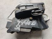 Sliding door lock