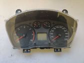 Geschwindigkeitsmesser Cockpit