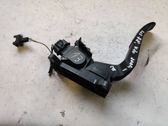 Pedal del acelerador