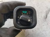Headlight level height control switch