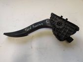 Accelerator throttle pedal