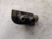 Coolant heater control valve