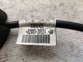Sensor del pedal de embrague