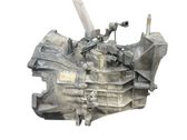 Manual 6 speed gearbox