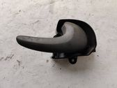 Front door interior handle