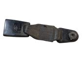 Front seatbelt buckle