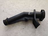 Oil fill pipe