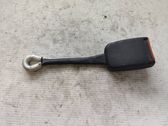 Boucle de ceinture de sécurité arrière centrale