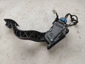 Accelerator throttle pedal