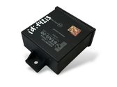 LP gas control unit module