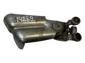 Sliding door upper roller guide/hinge