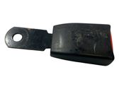 Front seatbelt buckle