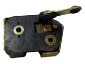 Sliding door lock