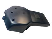 Steering wheel column trim