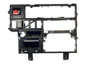 Dashboard center trim panel