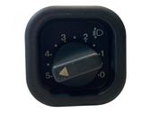Headlight level height control switch