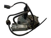 Rear window wiper motor