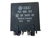 Glow plug pre-heat relay