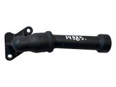 Engine coolant pipe/hose