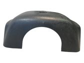 Steering wheel column trim