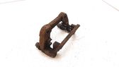 Brake caliper pad carrier rear