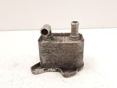 Oil filter mounting bracket