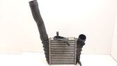 Intercooler radiator