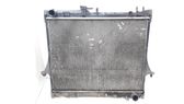 Coolant radiator