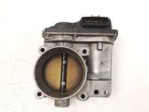 Throttle valve