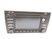 Radio/CD/DVD/GPS-pääyksikkö