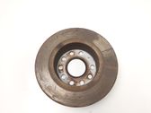 Rear brake disc
