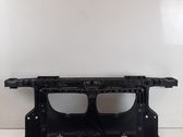 Radiator support slam panel