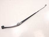 Front wiper blade arm