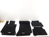 Car floor mat set