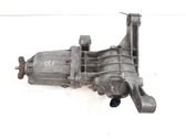 Rear differential